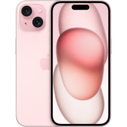  Apple iphone 15 256GB - pink