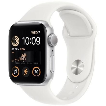 Apple Watch SE (2022) GPS 40mm - fehér