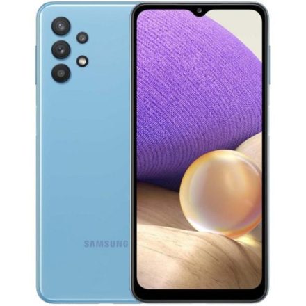 Samsung Galaxy A32 5G 64GB 4GB RAM Dual (A326) - kék